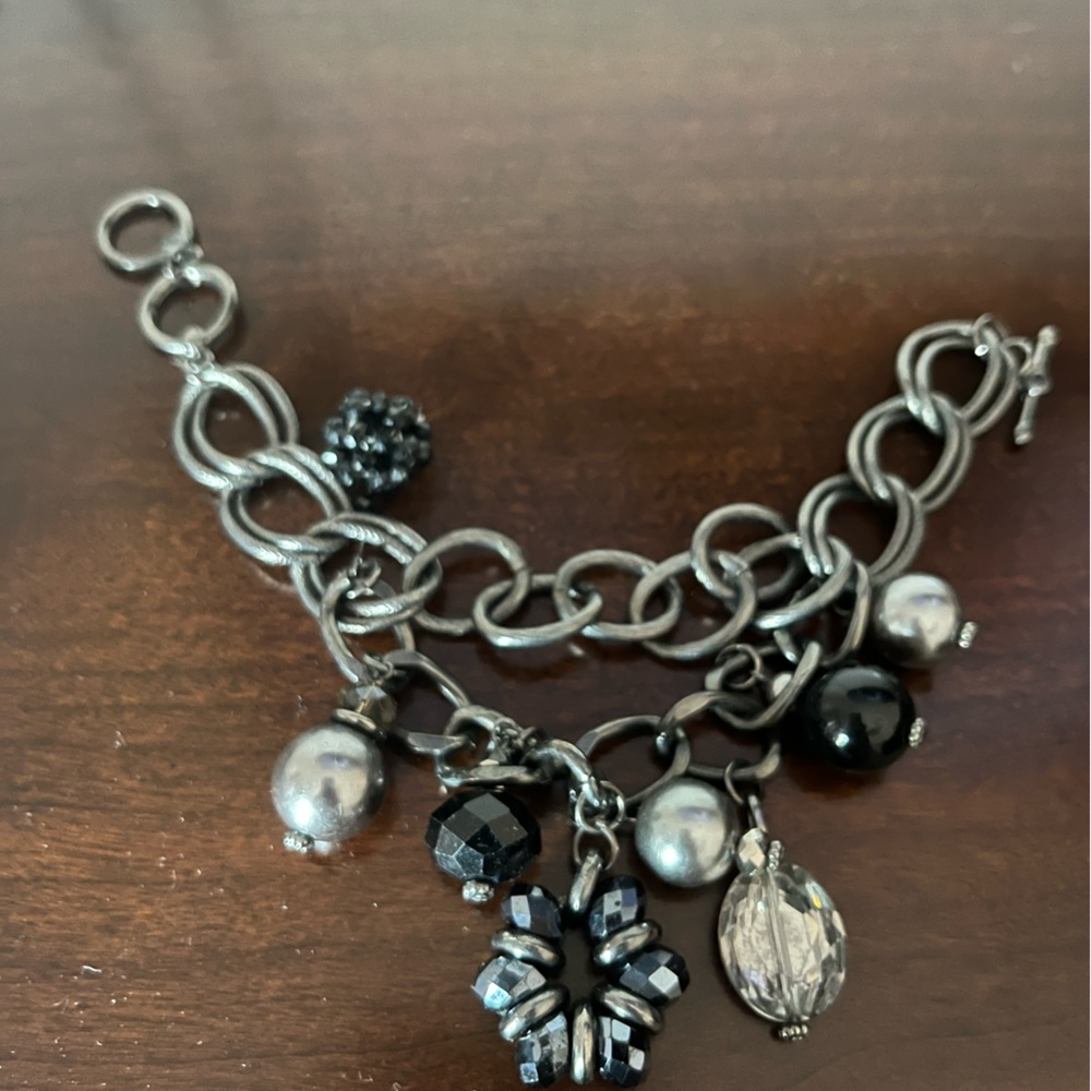 Charm bracelet
